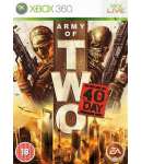 xbox 360 Army of two The 40th day