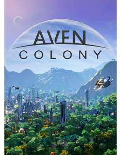 Aven Colony The Expedition