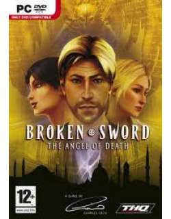 Broken Sword: The Angel of Death - شمشیر شکسته : فرشته مرگ