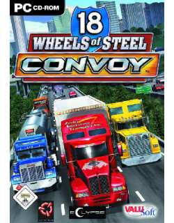 18Wheels of Steel Convoy هجده چرخ آهنی