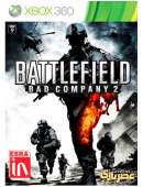 xbox 360 Battlefield Bad Company 2