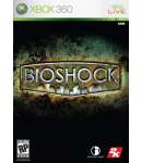 xbox 360 BioShock