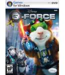 G-Force موش فضایی