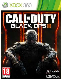 xbox 360 Call of Duty Black Ops III
