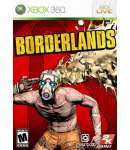xbox 360 Borderlands