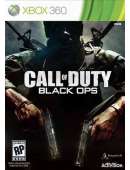 xbox 360 call of duty Black Ops