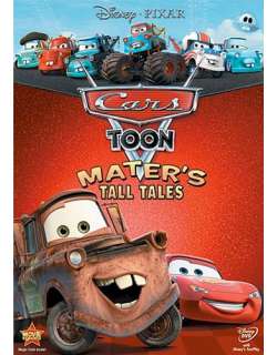 Cars Toon: Maters Tall Tales