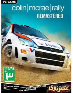 Colin McRae Rally Remastered
