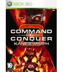 xbox 360 Command and Conquer 3 Kanes Wrath