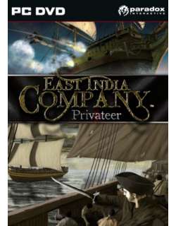East India Company Privateer