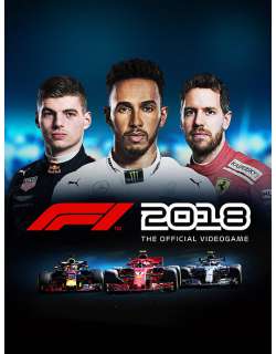 F1 2018 