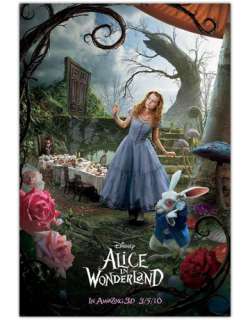 Alice In Wonderland آلیس در سرزمین عجایب