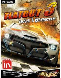 FlatOut 3 Chaos And Destruction