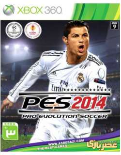 xbox 360 Pro Evolution Soccer 2014