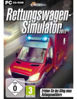 Rettungswagen-Simulator 2012 - Ambulance Simulator
