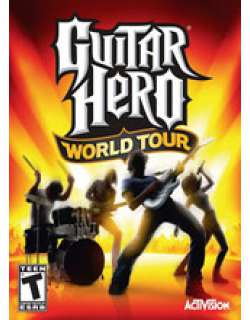 Guitar Hero World Tour - قهرمانان گیتار چهار 