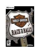 Harley Davidson: Race To The Rally
