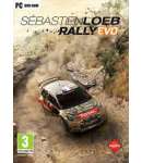 Sbastien Loeb Rally EVO