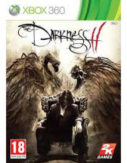 xbox 360 The Darkness 2