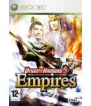xbox 360 Dynasty Warriors 5 Empires