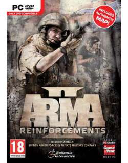 ARMA II Reinforcements