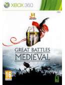 xbox 360 Great Battles Medieval