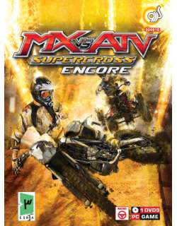 MX vs ATV Supercross