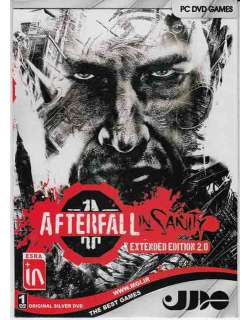 Afterfall Insanity Dirty Arena Edition