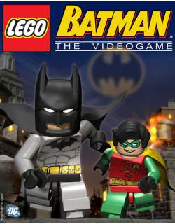 Lego Batman The Video Game