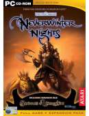 Neverwinter Nights 1 به همراه 2 پک الحاقی اضافی