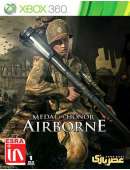 xbox 360 Medal of Honor Airborne