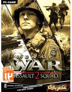 Men of War Assault Squad 2 Airborne