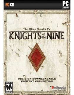 Oblivion Knights of the Nine