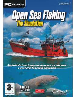 Open Sea Fishing: The Simulation