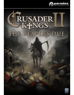 Crusader Kings II The Reapers Due