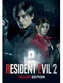 Resident Evil 2 Deluxe Edition