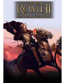 Total War ROME II Empire Divided