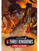 Total War THREE KINGDOMS A World Betrayed