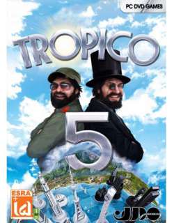 Tropico 5 Espionage
