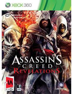 xbox 360 Assassins Creed Revelations