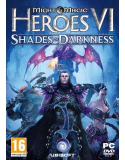 Might And Magic Heroes VI Shades of Darkness