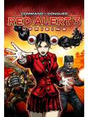 Command & Conquer RED ALERT 3 UPRISING FULL