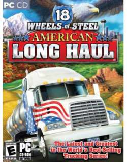 18 Wheels Of Steel American Long Haul هجده چرخ فولادی