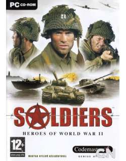 Soldiers: Heroes Of World War 2 
