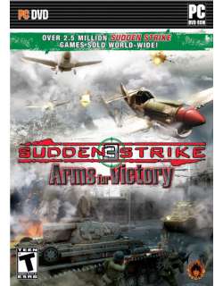 Sudden Strike 3: Arms of Victory 