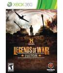 xbox 360 History Legends Of War