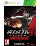 xbox 360 Ninja Gaiden 3 Razors Edge