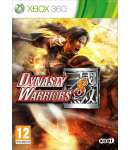 xbox 360 Dynasty Warriors 8