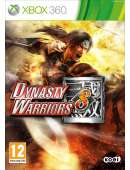 xbox 360 Dynasty Warriors 8