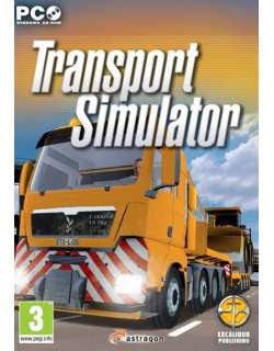 Special Transport Simulator